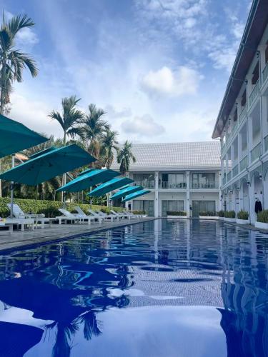 Amanda Hotel阿曼达酒店 - Luang Prabang Amanda Hotel阿曼达酒店 - Luang Prabang
