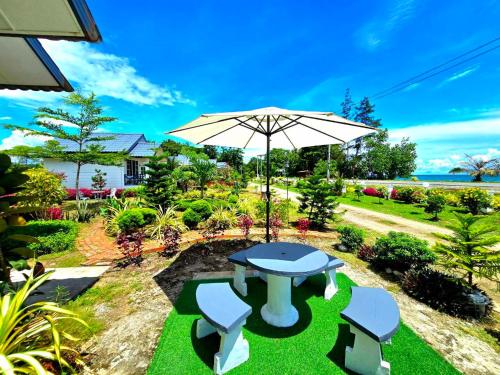 Badungun Seaside View in Kuala Penyu