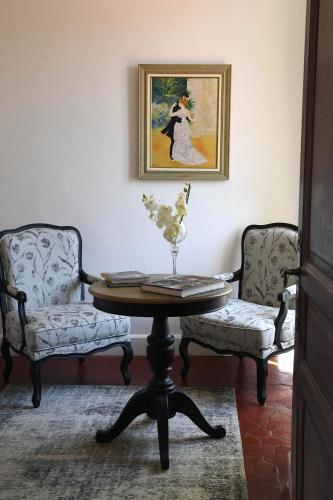 Chambre double, supérieure