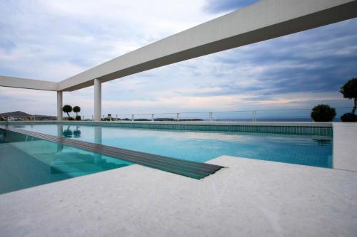 The ROSE Luxury Penthouse with Private Swimming Pool, Atény (fotografie 3)