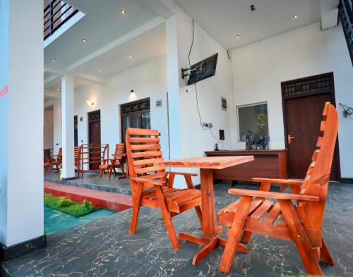 Lobby, Oval Bay Resort in Arugam Bay