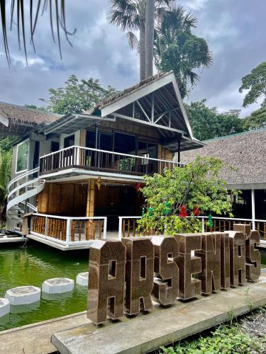 Restaurant, Bulihan Suites Puerto Galera near Puerto Galera Yacht Club