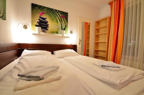 AJO Apartments - Alte Donau Garden Flat - Self-Check-in, Vienna (photo 7)