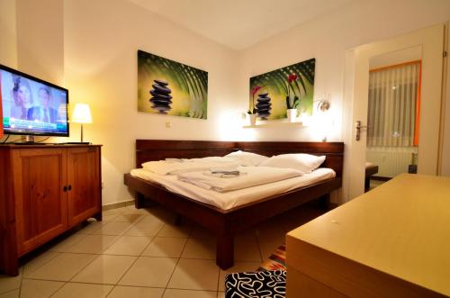 AJO Apartments - Alte Donau Garden Flat - Self-Check-in, Vienna (photo 8)