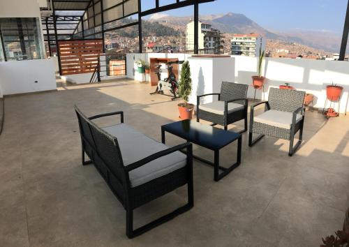 Departamento confortable en Cusco