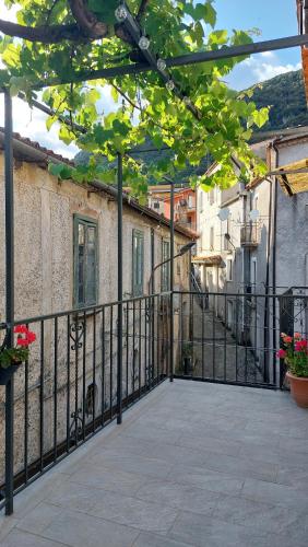 Балкон, Selice 9 B&B in Торторелла