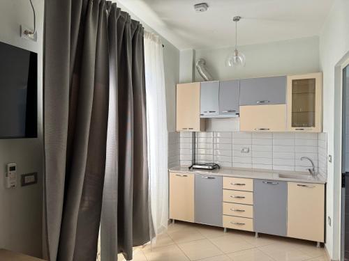 virtuve, KuneVain Guest House in Tale