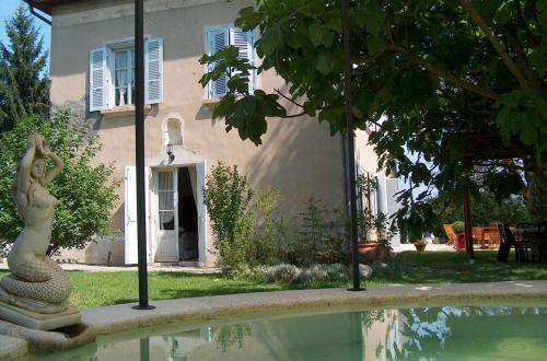 Chateau-Gaillard in Corbelin