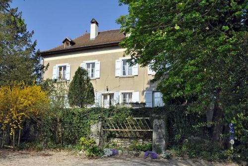 Chateau-Gaillard in Corbelin