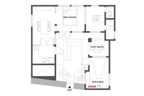 Luxury Hanok Stay Onyou, Soul (fotografie 9)