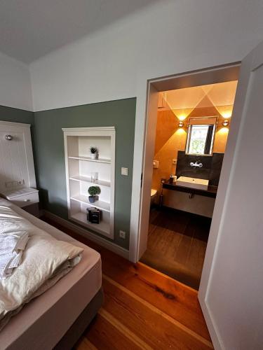 Suite, vista sul giardino