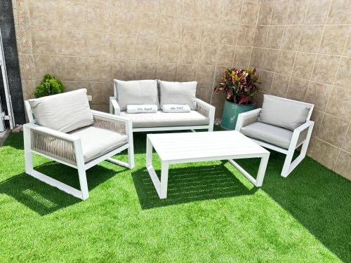 設施, Villa Beyond Lanzarote in 聖巴多羅梅