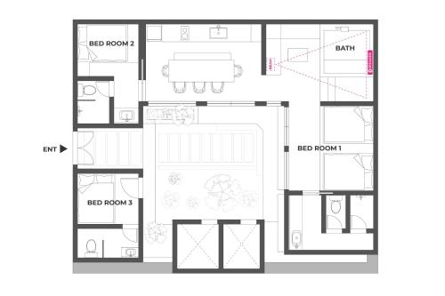 Luxury Hanok Retreat Dohyun, Soul (fotografie 10)
