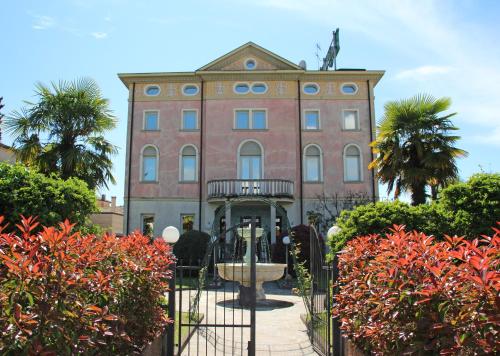 Park Hotel Villa Leon d´Oro in Noventa di Piave