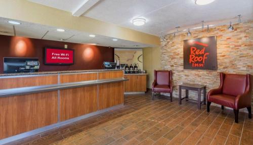 Red Roof Inn Jacksonville - Orange Park in Jacksonville, USA