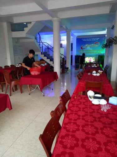 Tigon Hotel in Quan Lan Island