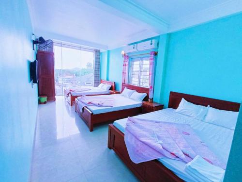 Tigon Hotel in Quan Lan Island