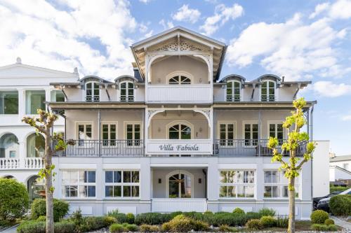 Villa Fabiola in Strandnähe in Binz, Deutschland