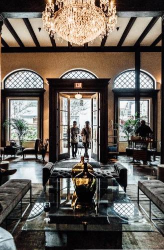 Hotel Normandie - Los Angeles