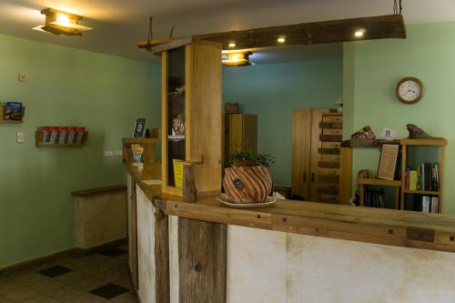 Hotel Garni Myší Díra – Cesky Krumlov/Krumau, TN