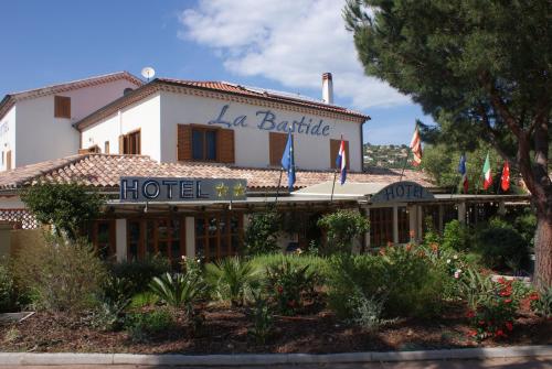 Hotel La Bastide - Hôtel - Le Lavandou