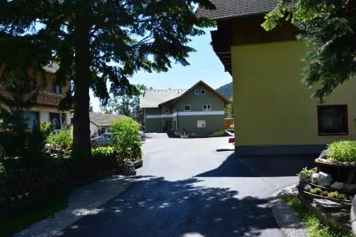Haus Santorum in Sankt Michael im Lungau, Österreich