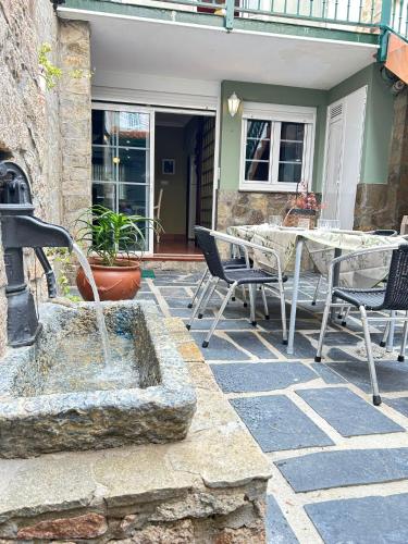 Casa Senén gîte à louer Cariño