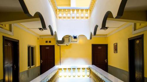 Utsikt, Salama Hôtel Majunga (Salama Hotel Majunga) in Majunga