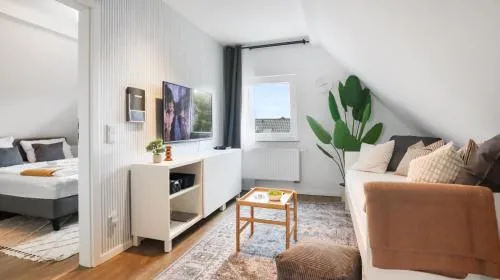 Moderne Wohnung - Nähe Messe / Flughafen in Lohmar, Deutschland