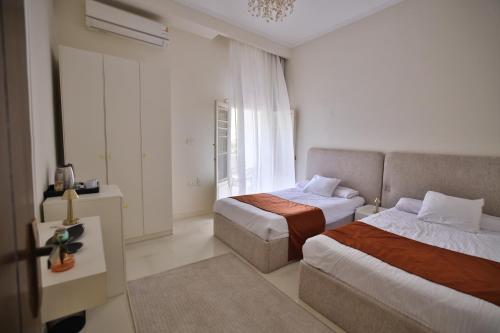Suite, junior, vista sul giardino