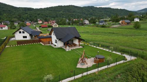 Rajderówka (Rajderowka) in Krzyżowa (Silesian)