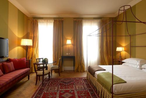 1 king bed