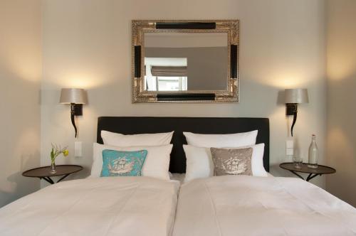 Hotel im Hof Room Type - Suite