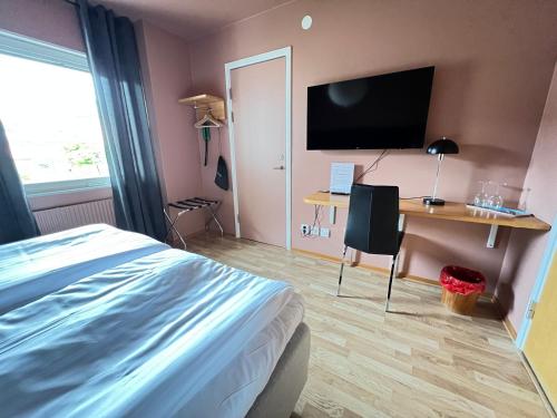 Hotell Linnéa Room Type - Double Room with Private Bathroom