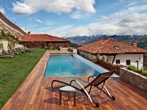 Puebloastur Eco-Resort Wellness & Spa