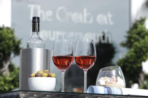 식음료(F&B), 팍 센트럴 호텔 (Park Central Hotel) in 본머스