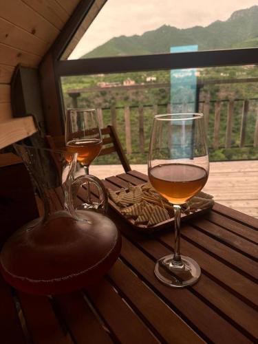 Kayanberd Resort in Alaverdi