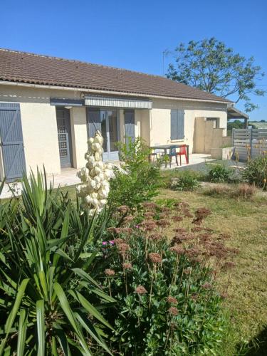 chez juliette gîte à louer La Petite Saulaie