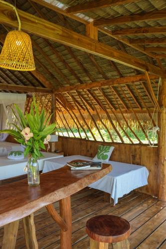 Instalaciones, Fare Maimiti - Tu'i'anina Village Huahine in Isla Huahine