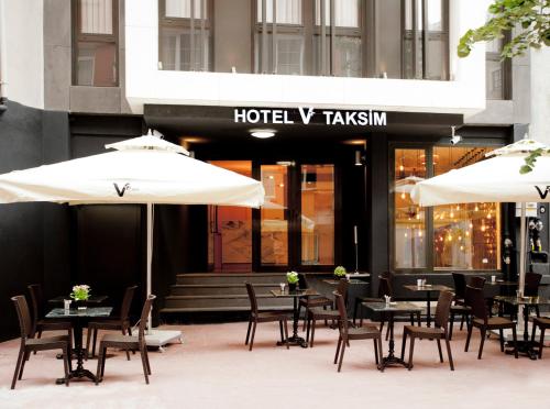 Taksim Hotel V Plus, Istanbul (photo 8)