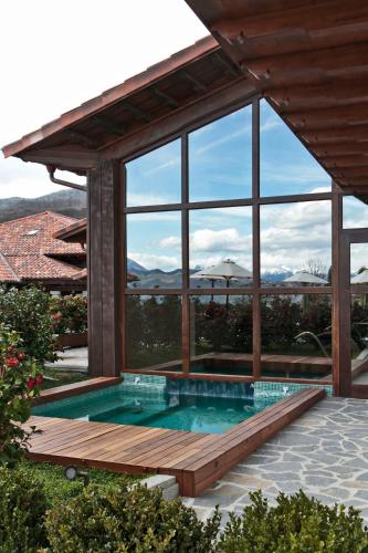 Puebloastur Eco-Resort Wellness & Spa