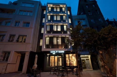 Taksim Hotel V Plus, Istanbul (photo 2)