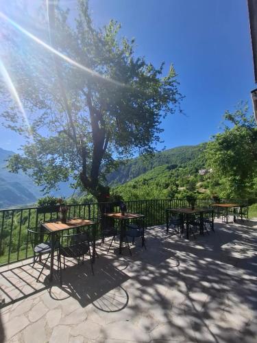 Villa Davisol in Theth