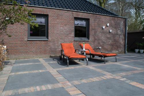 Seadmed, Bed & breakfast bösdael (Bed & breakfast bosdael) in Beesel
