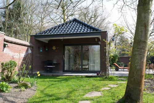 Hotelli välisilme, Bed & breakfast bösdael (Bed & breakfast bosdael) in Beesel