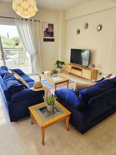 Sunflower - 3 bedroom spacious apartment, Peyia, Pegeia (fotografie 5)