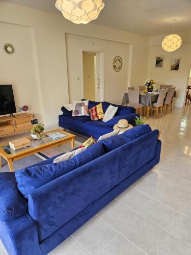 Sunflower - 3 bedroom spacious apartment, Peyia, Pegeia (fotografie 7)