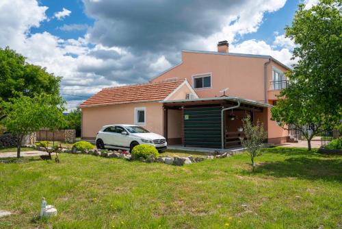 A szálláshely kívülről, Apartment Martin-nearby Krka National park in Split – Szupetar