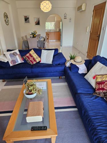 Sunflower - 3 bedroom spacious apartment, Peyia, Pegeia (fotografie 8)