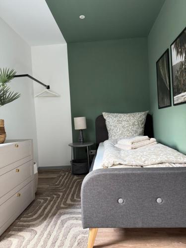 Studio Liva Modernes Apartment mit kostenlosem Parkplatz, Herdorf (photo 4)